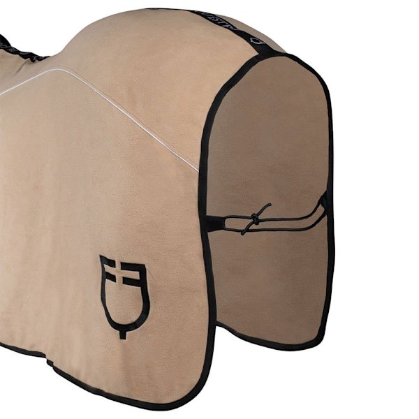 Equestro Gp Fleecematta Beige 125 cm