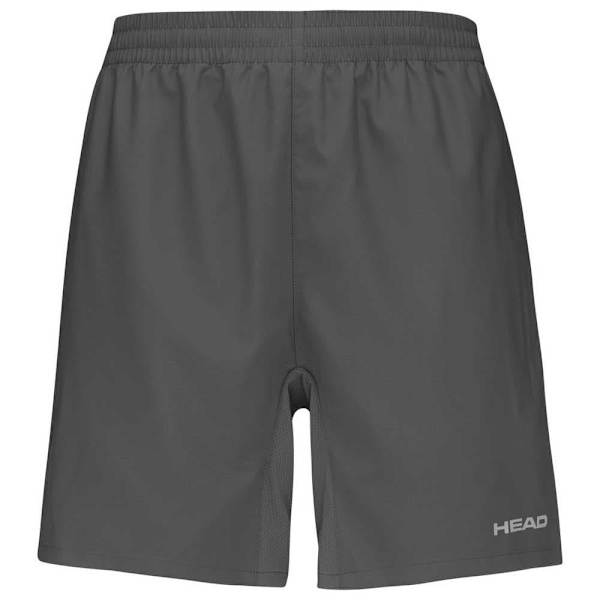 Head Racket Shorts Club Grå S Mand