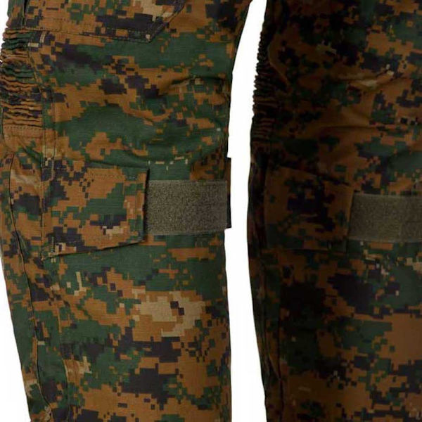 Invadergear Mk.ii Predator Combat Housut Ruskea L Mies