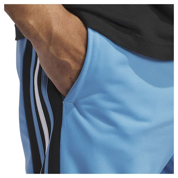 Adidas Essentials Color Block Tricot Træningsbukser  M / Regular Mand