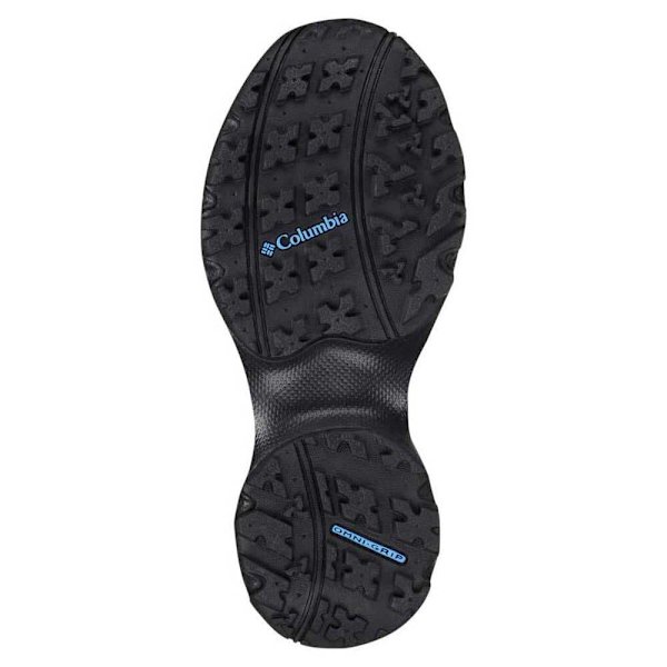 Columbia Ungdoms Snökängor Rope Tow Iii Wp Svart EU 33