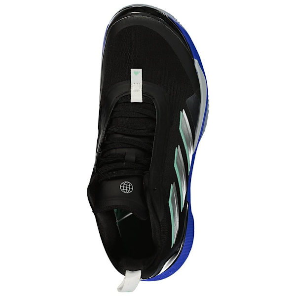 Adidas Kaikki Tuomioistuimen Kengät Avacourt Clay Sininen EU 41 1/3 Nainen