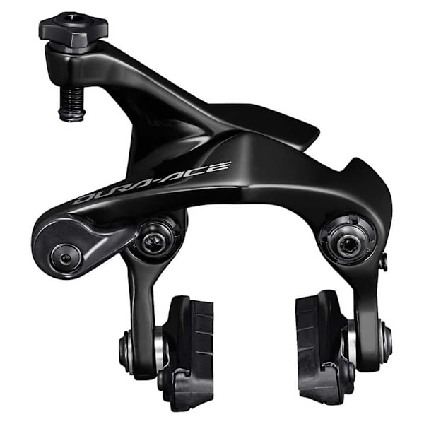 Shimano Dura Ace R9210 Bakre Fälgbromsok Svart