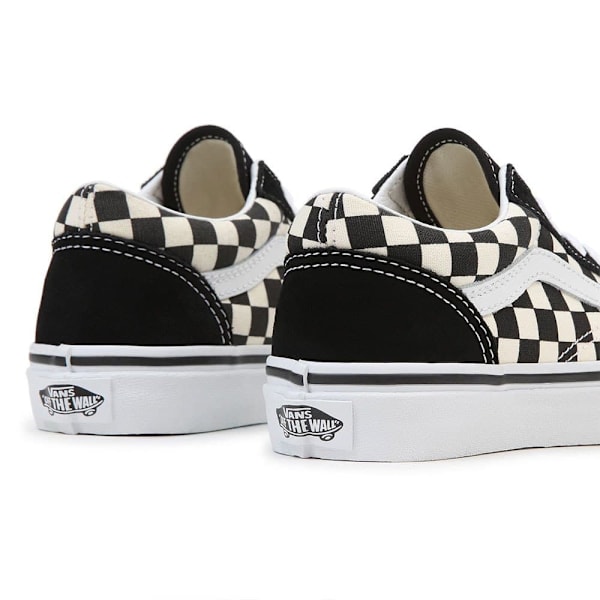 Vans Old Skool Skor Vit,Svart EU 31 Pojke