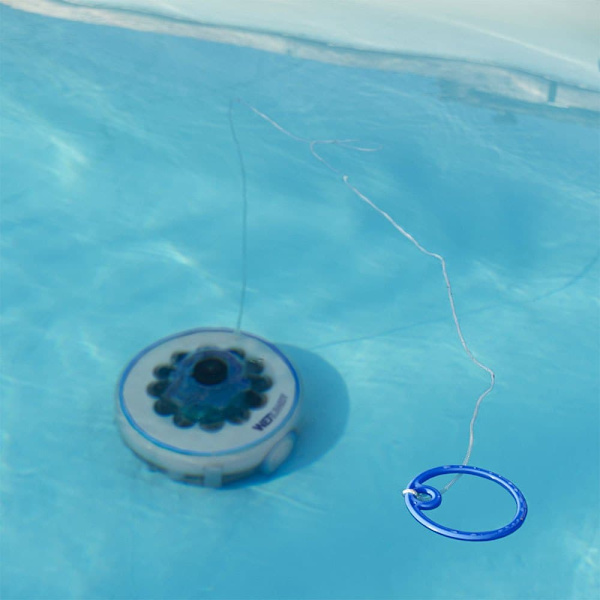 Gre Pools Poolrengöringsrobot Vit