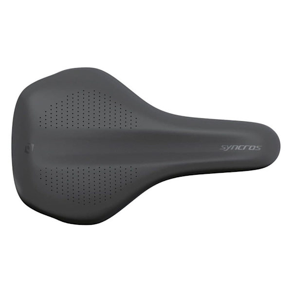Syncros Capilano Sport Foam Sadel Sort 150 mm