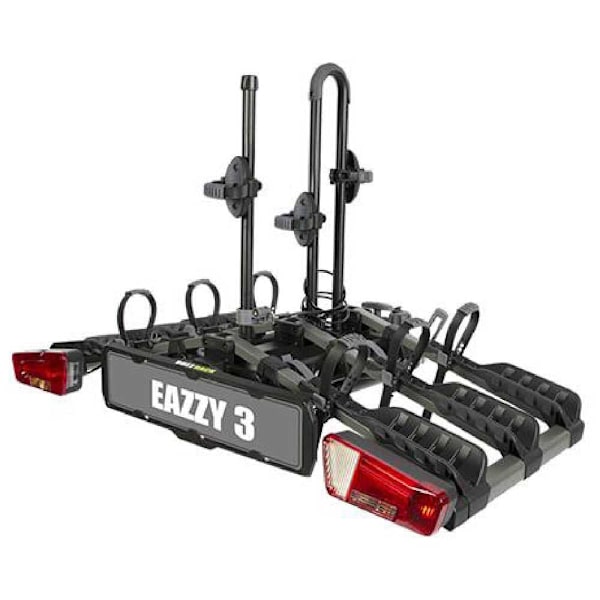 Buzzrack Cykelstativ New Eazzy 3 Sort