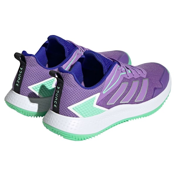 Adidas Alla Hovskor Defiant Speed Clay Lila EU 41 1/3 Kvinna