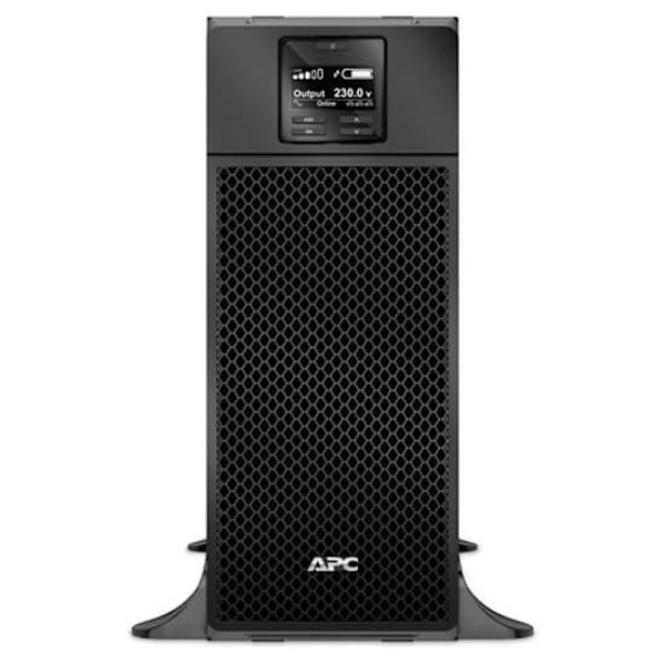 Apc Ups Smart Srt 6000va Sort One Size / EU Plug
