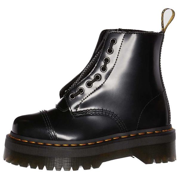 Dr Martens Sinclair Fl Støvler Sort EU 40 Kvinde