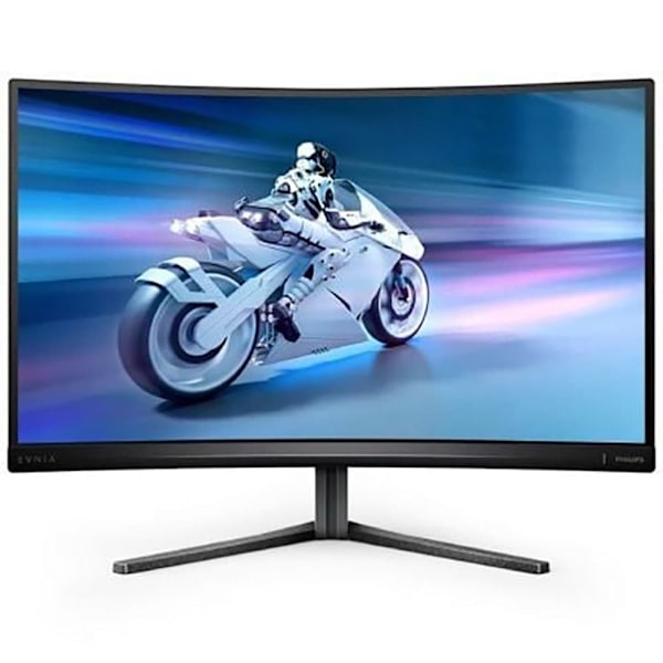 Philips 27m2c5200w/00 27´´ Full Hd Va Led 240hz Buet Gaming-skærm Sort