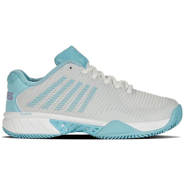 K-swiss Savikengät Hypercourt Express 2 Hb Beige EU 39 1/2 Nainen