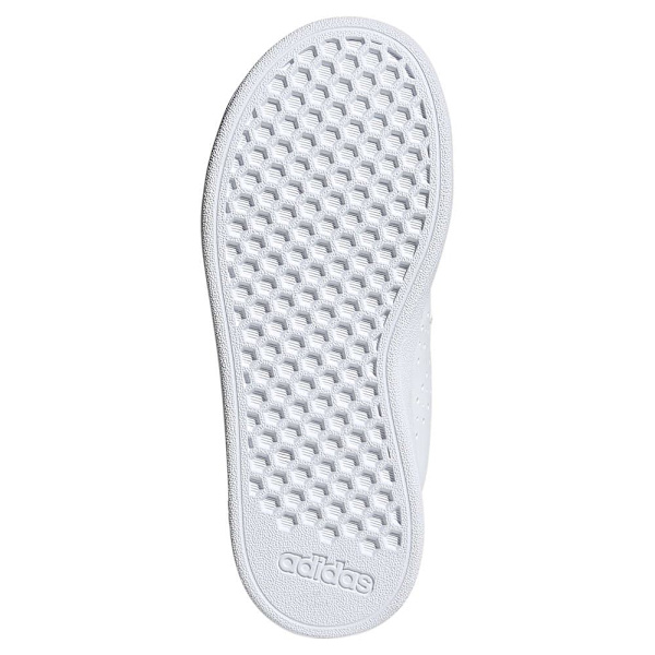 Adidas Advantage Base 2.0 Sko Hvid EU 35 Dreng
