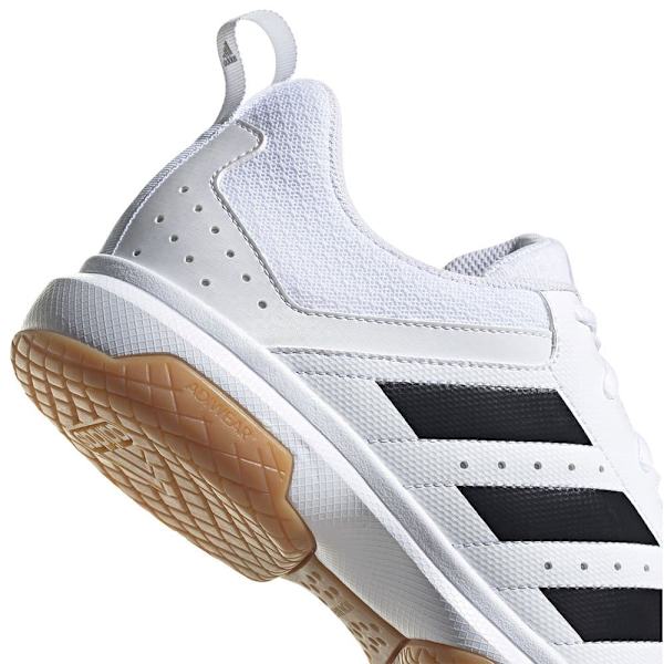 Adidas Skor Ligra 7 Vit EU 48 Man