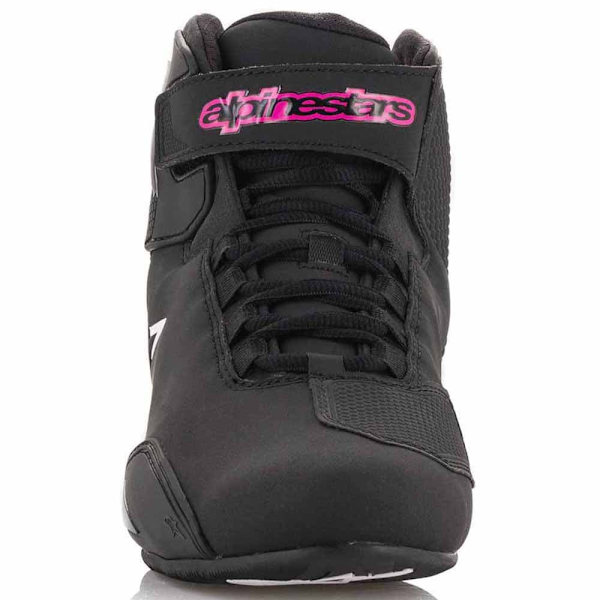 Alpinestars Motorcykel Sko Stella Sektor Sort EU 38 Kvinde