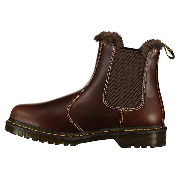 Dr Martens 2976 Leonore Støvler Brun EU 37 Kvinde