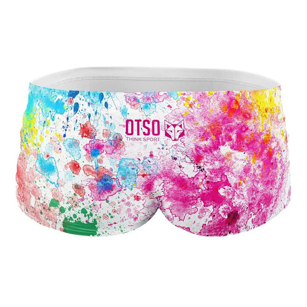 Otso Boxare Chupa Chups Paint Flerfärgad M Man