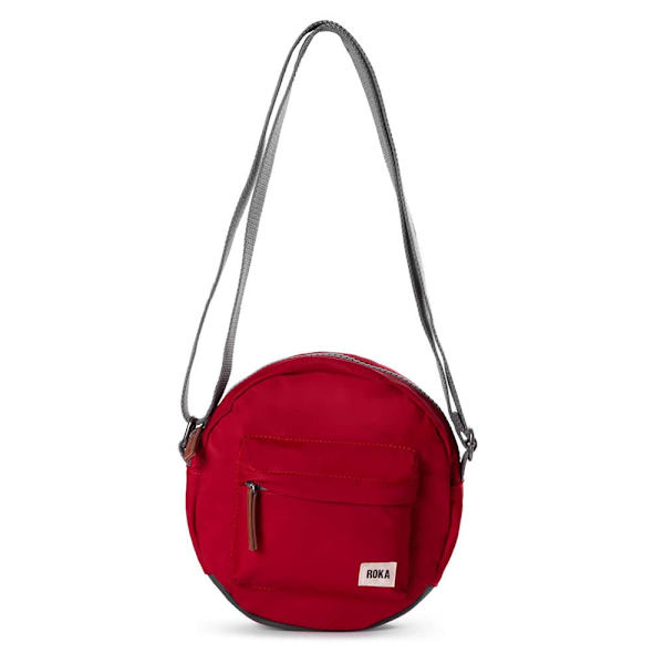 Roka London Paddington B Taske Rød S