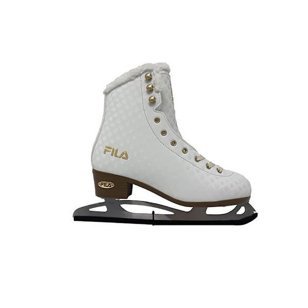 Fila Skate Isskøjter Furr Figure Beige EU 42