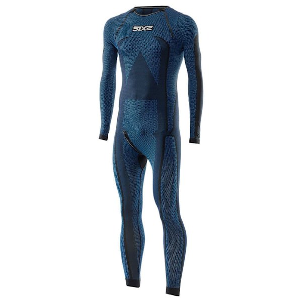 Sixs Underdragt Stx Racing Sort L-XL