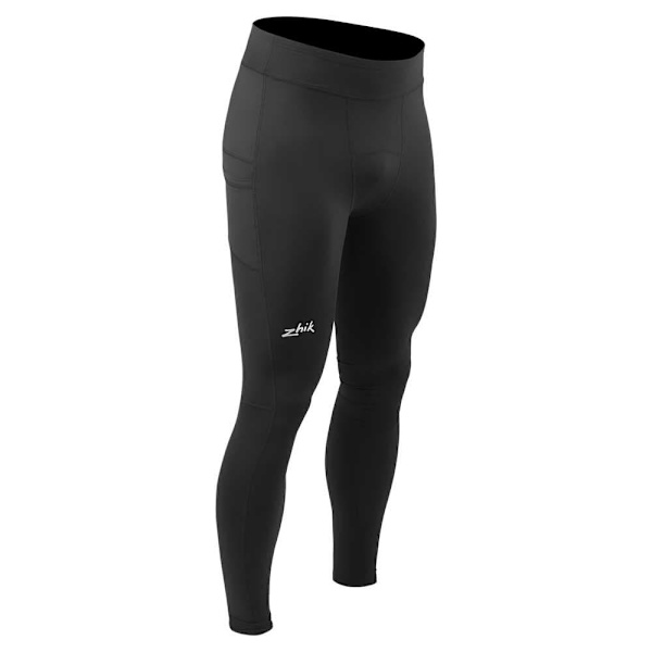 Zhik Eco Spandex Baselayer-bukser Sort M Mand