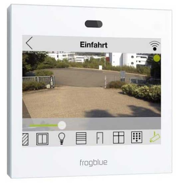 Mobotix Mx-a-frogdisplay Turvakamera