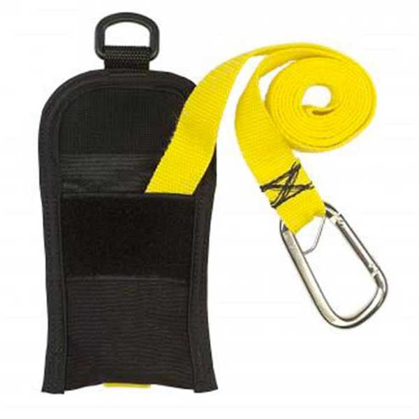 Dive Rite Jon Line Gul,Svart
