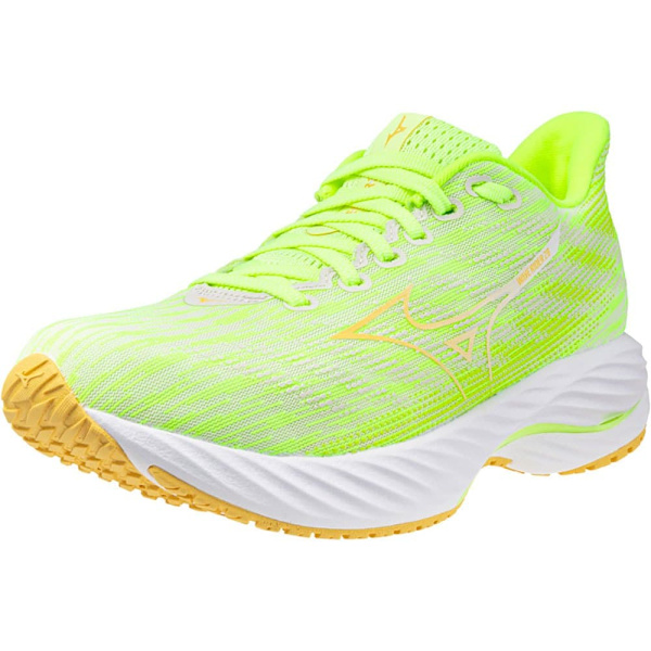 Mizuno Wave Rider 28 Juoksukengät Vihreä EU 35 Nainen