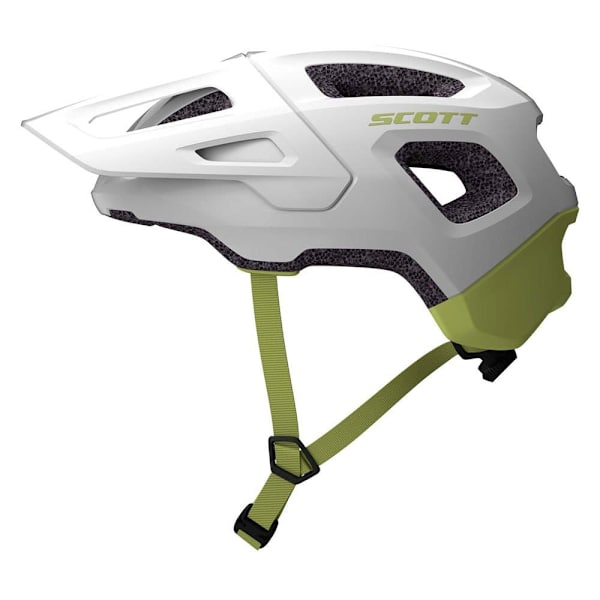 Scott Mtb Hjälm Argo Plus Mips Vit S-M