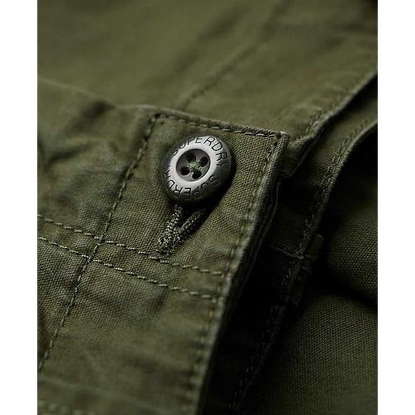 Superdry Cargobyxor Core Grönt 32 / 32 Man