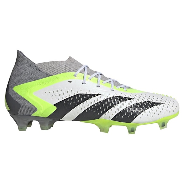 Adidas Fotbollsskor Predator Accuracy.1 Fg Vit EU 39 1/3