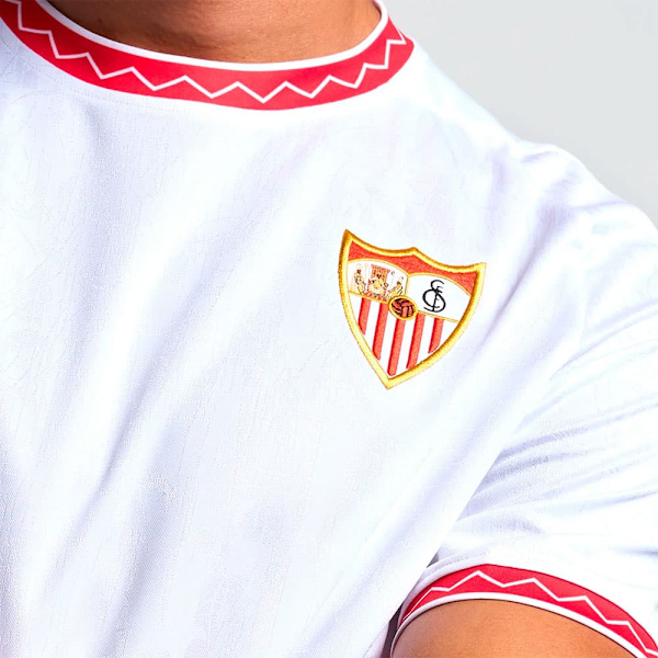 Castore Sevilla Fc 24/25 Replica Kotipaita  M