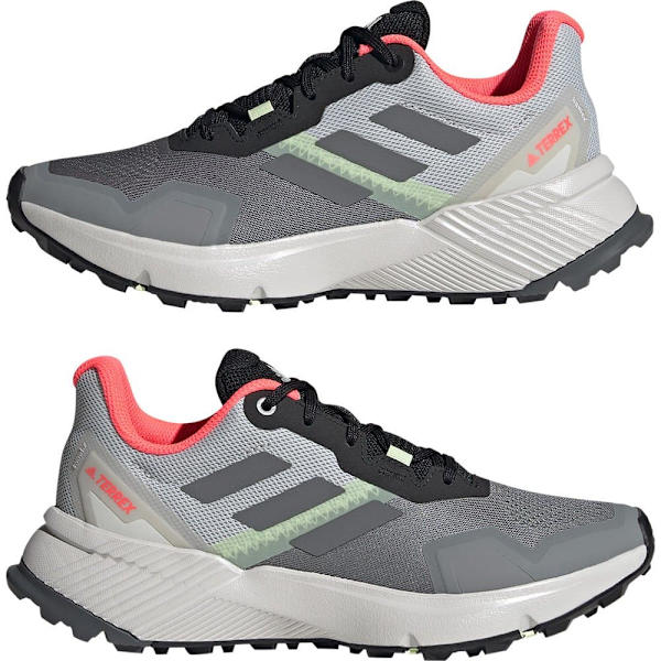 Adidas Trail Løbesko Terrex Soulstride Grå EU 40 2/3 Kvinde