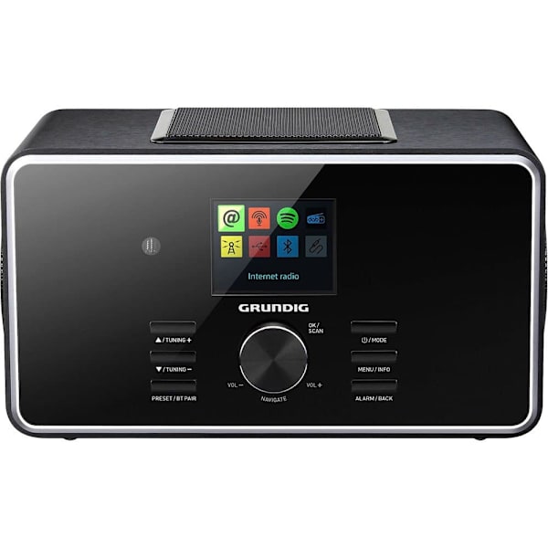Grundig Radio Dtr 6000 X Sort