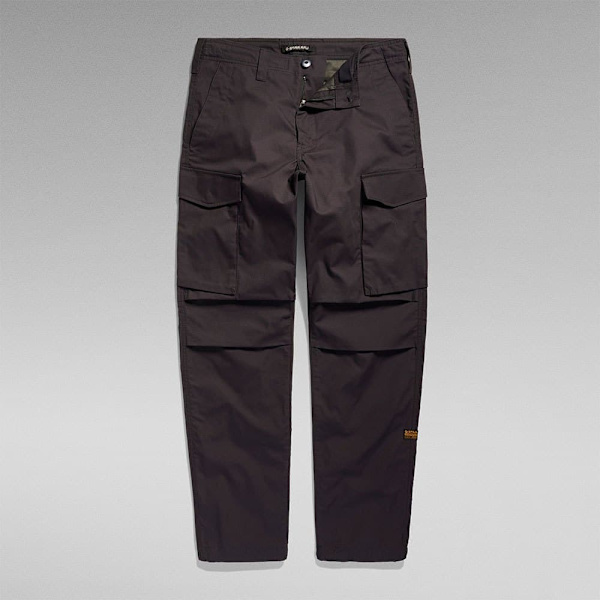 G-star Core Regular Fit Cargobyxor Svart 30 / 32 Man