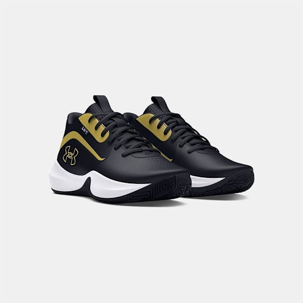 Under Armour Lockdown 7 Basketskor Svart EU 48 1/2 Man
