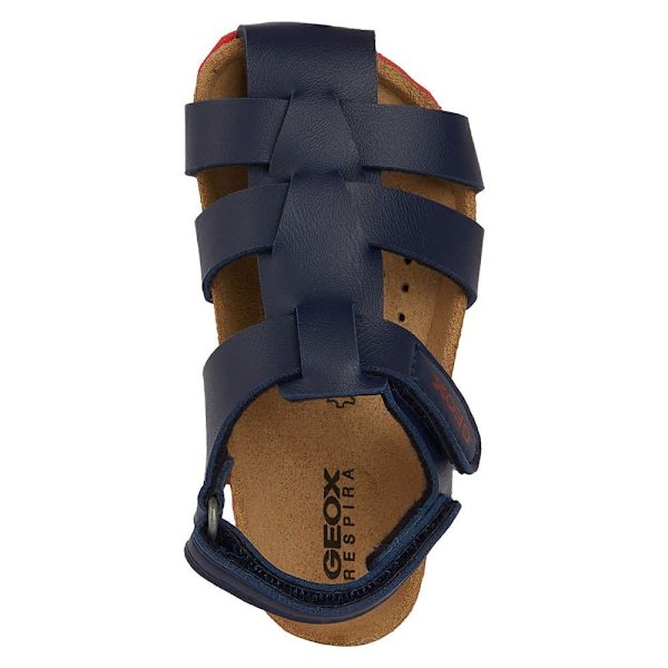 Geox Sandaler Chalki Blå EU 25 Pojke