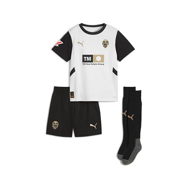 Puma Valencia Cf Home Babyset  4-6 Months