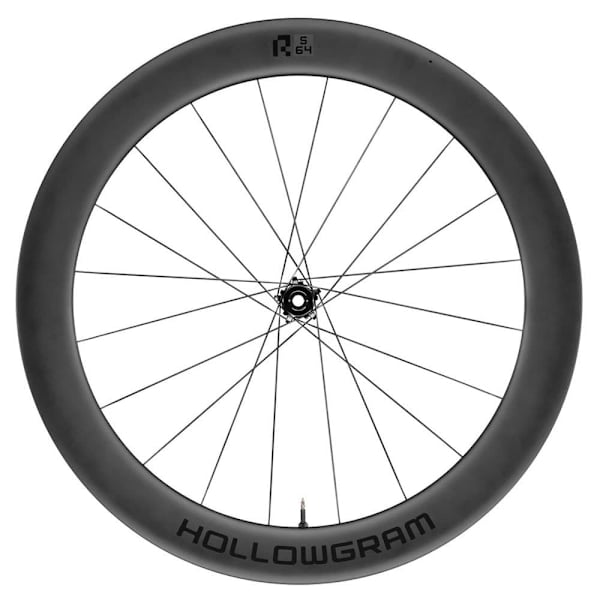 Cannondale Road Forhjul R-s 64 Cl Disc Søvfarvet 12 x 100 mm