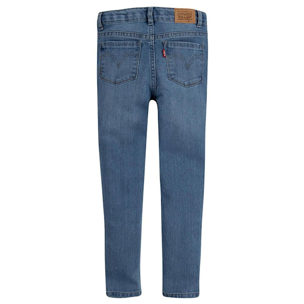 Levi´s ® Kids 720 High Rise Super Skinny Byxor Blå 16 Years Flicka