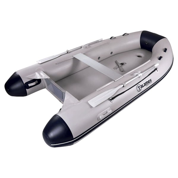 Talamex Gummibåd Comfortline Tla350 Airdeck Hvid 5 Places