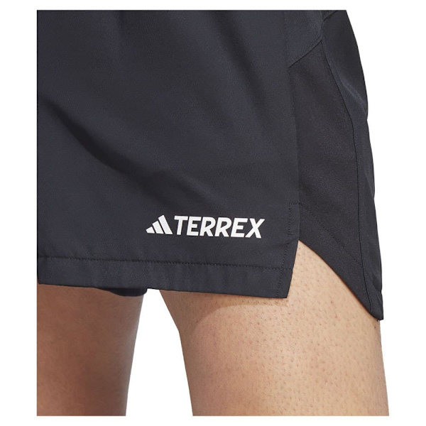 Adidas Shorts Terrex Multi Trail 7´´ Sort XL Mand