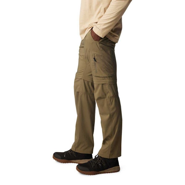 Columbia Byxor Silver Ridge™ Utility Convertible Beige 34 / 34 Man