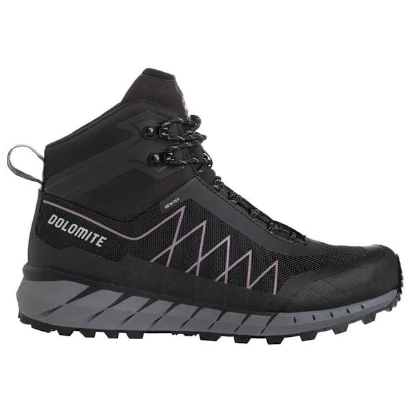 Dolomite Croda Nera Hi Goretex Vandrestøvler Sort EU 40 Kvinde