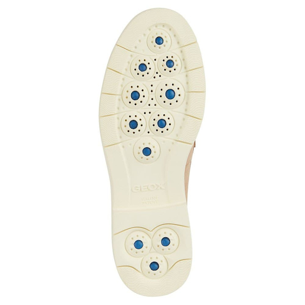 Geox Bådsko Spherica Ec1 Brun EU 39 Kvinde