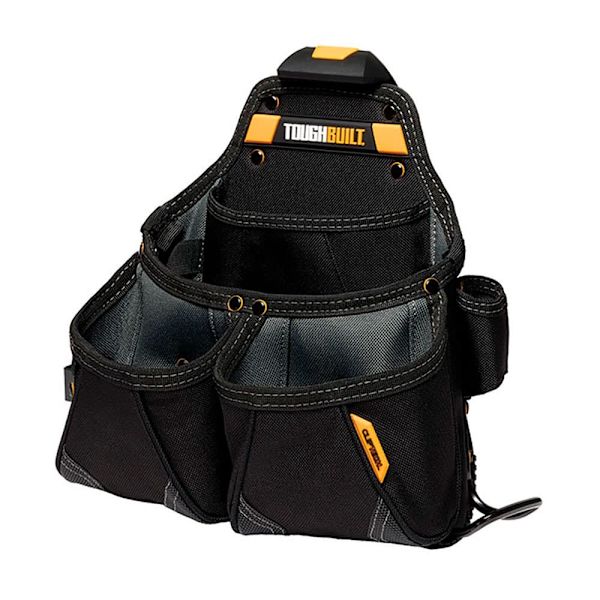 Toughbuilt Formwork Tool Bag Tb-ct-02 Svart