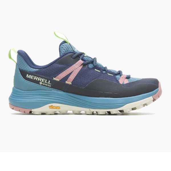 Merrell Vandringsskor Siren 4 Goretex Blå EU 41 Kvinna