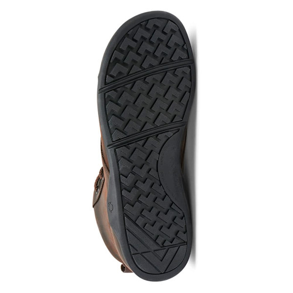 Xero Shoes Denver Leather Saappaat Ruskea EU 43 1/2 Mies