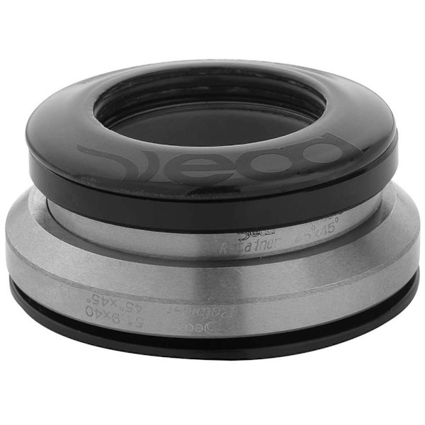 Deda Semi-integreret Headset Sort 1 1/5´´