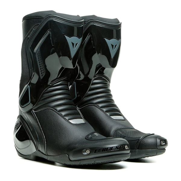 Dainese Outlet Motorcykel Støvler Nexus 2 D-wp Sort EU 46 Mand